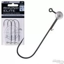 BKK Round Elite-Classic Bait Keeper Jig horog 6/0 - 10 g