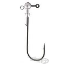 BKK Round Elite-Stinger Eye Bait Keeper jig horog 8/0 - 5 g
