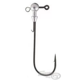 BKK Round Elite-Stinger Eye Bait Keeper jig horog 8/0 - 5 g