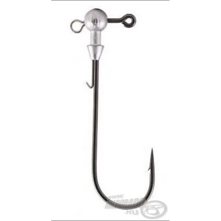BKK Round Elite-Stinger Eye Bait Keeper jig horog 8/0 - 5 g / 1