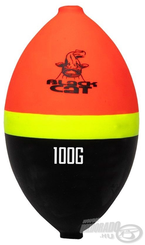 BLACK CAT Hard Core Float 100 g | Haldorádó Webáruház