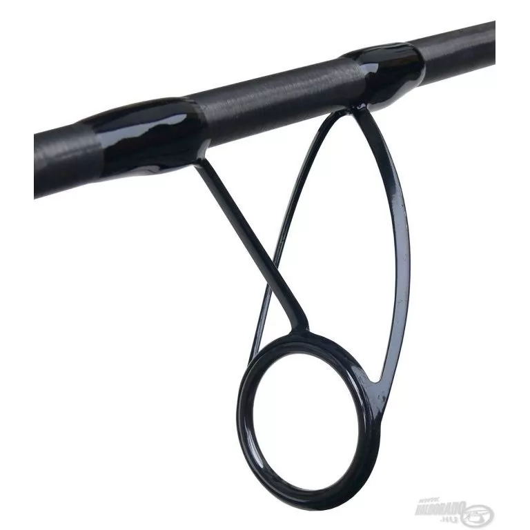 BLACK EDITION BC 360 3 Lbs univerzális nagypontyos horgászbot + Dobókesztyű ujj / 3