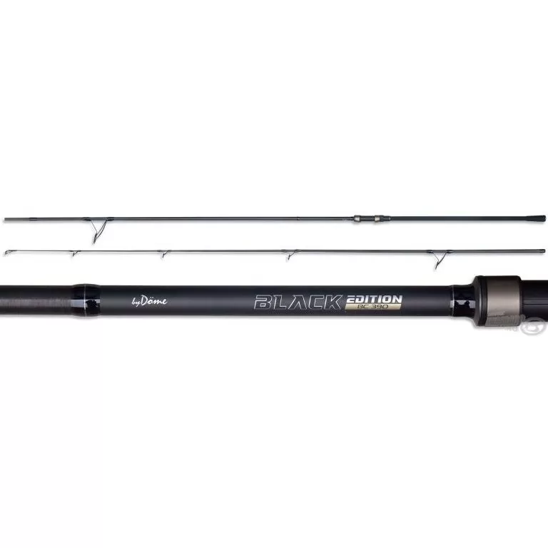 BLACK EDITION BC 390 3,5 Lbs távdobó nagypontyos horgászbot + Dobókesztyű ujj / 1