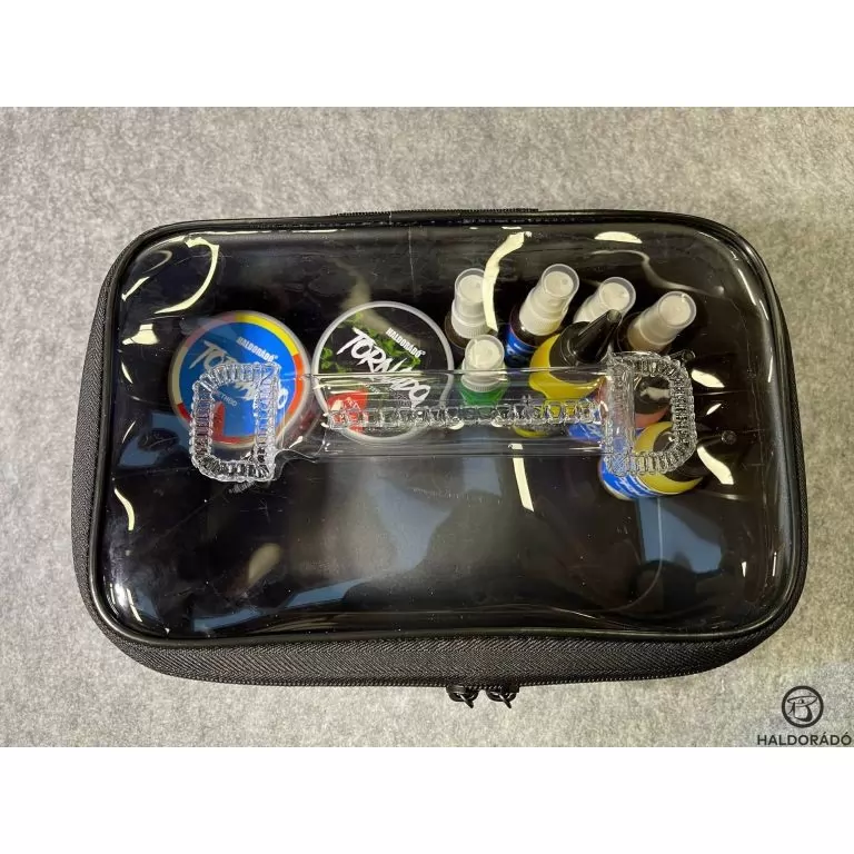 BLACK EDITION CARP EVA tároló L 27x17x15 cm / 8