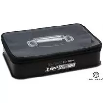 BLACK EDITION FLAT CARP EVA tároló 36x25x8 cm