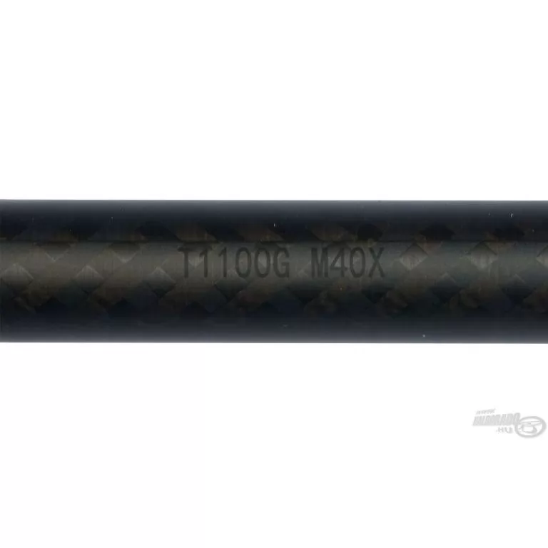 BLACK EDITION Kaiwo LR 390 3,75 Lbs távdobó horgászbot 180 méterig / 9