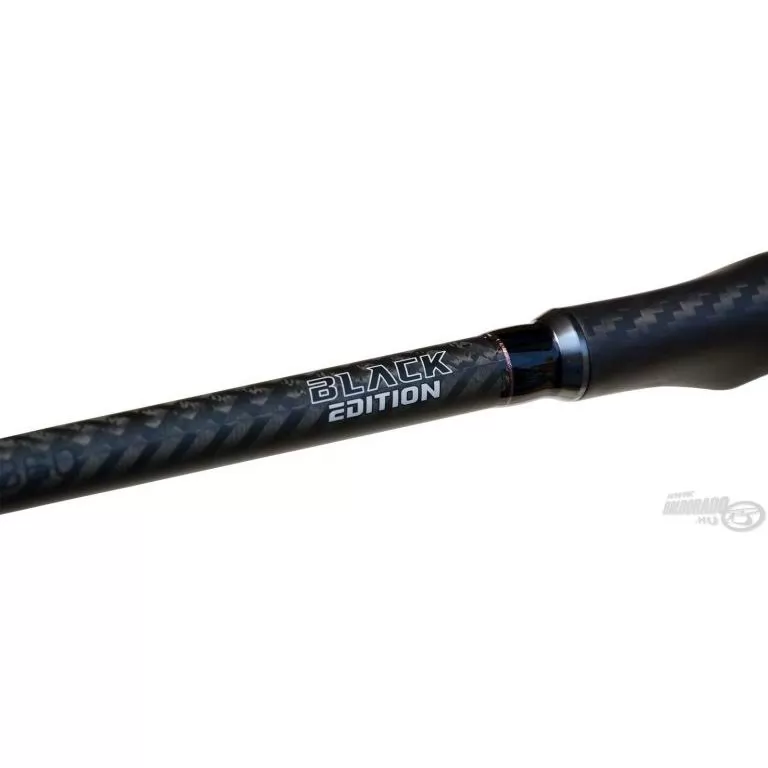 BLACK EDITION Kaiwo LR 425 4 Lbs távdobó horgászbot 200 méterig / 3