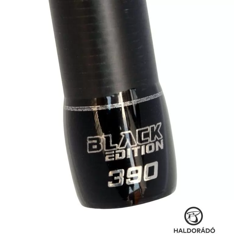 BLACK EDITION NEW GENERATION CARP 300 2,5 Lbs behúzós nagypontyos horgászbot / 7