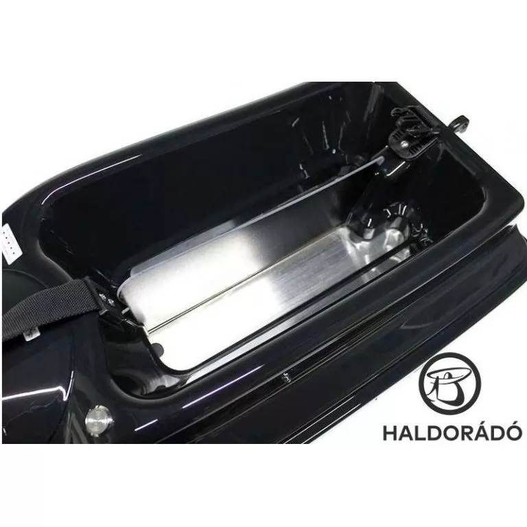 BOATMAN Actor Plus Pro etetőhajó black / 2