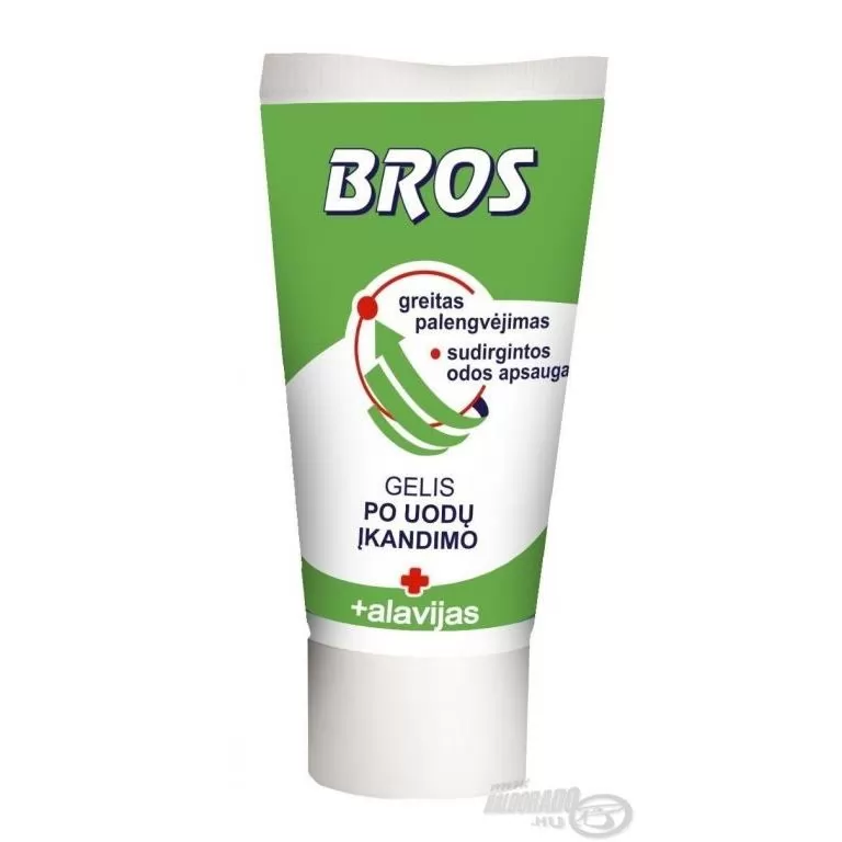 BROS Csípés utáni gél / 1