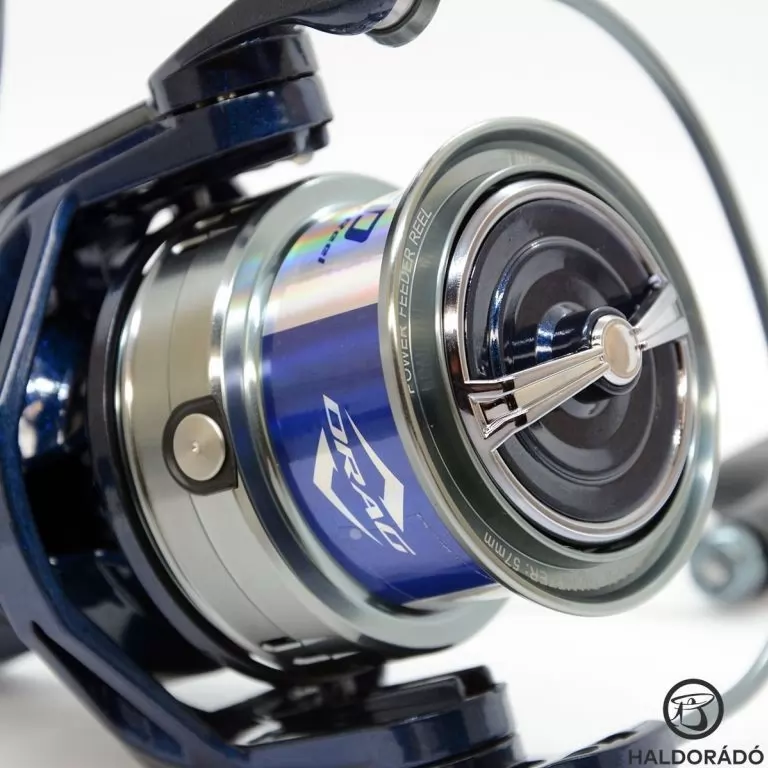 By Döme Blue Vortex FD 4000 univerzális feeder orsó / 2