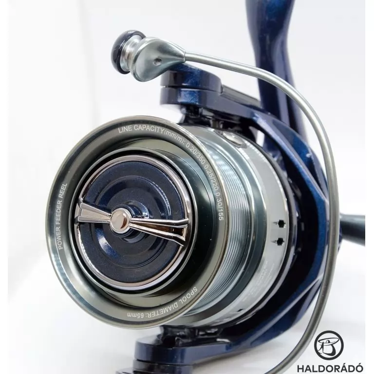 By Döme Blue Vortex FD 6000 univerzális feeder orsó / 9