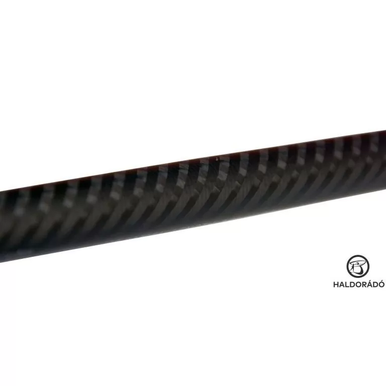 By Döme EXTREME 500 River Kaiwo Feeder 360EXH - brutál erős és rugalmas TOP folyóvízi feederbot / 9