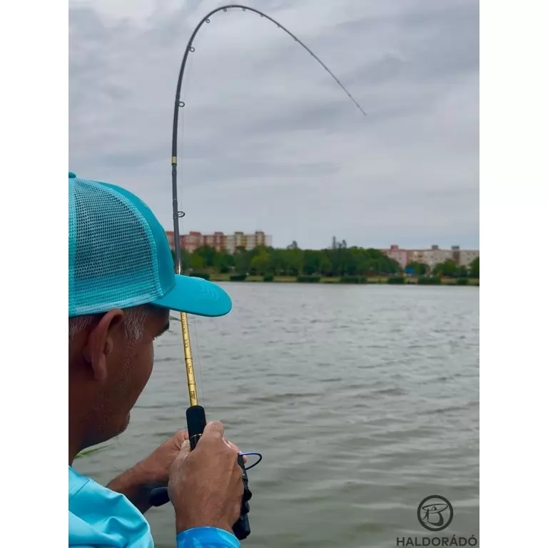 By Döme Kaiwo Gold Method Feeder 360M horgászbot / 6