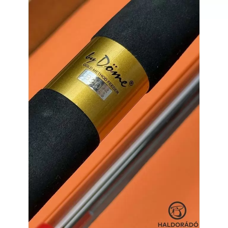 By Döme Kaiwo Gold Method Feeder 380MH horgászbot / 11
