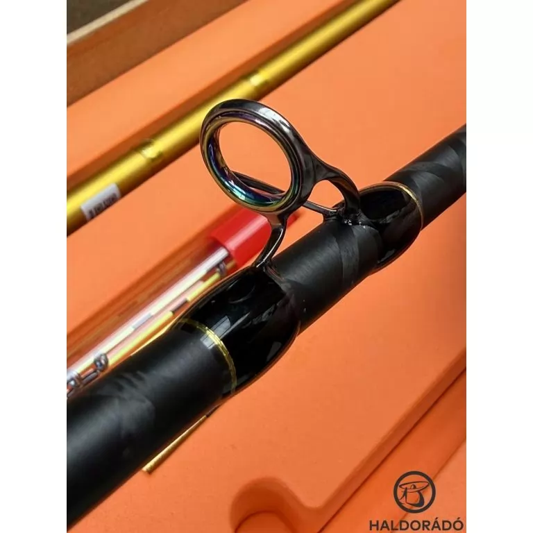 By Döme Kaiwo Gold Method Feeder 390H horgászbot / 4