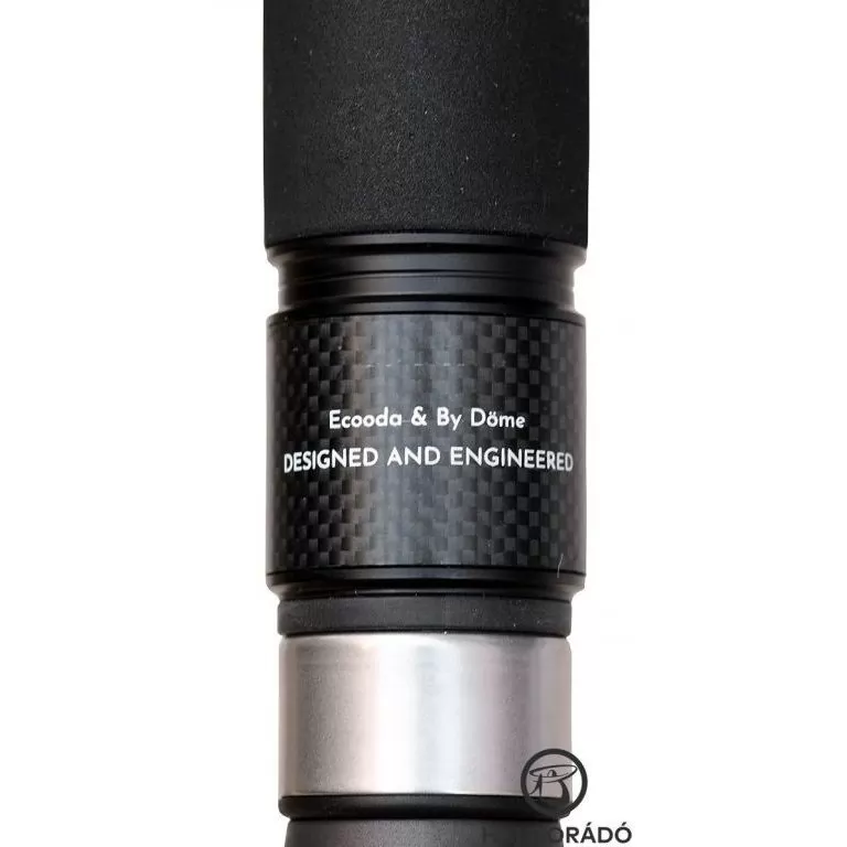 By Döme LUMINA FEEDER 300MH világító horgászbot / 8