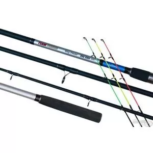 By Döme TEAM FEEDER Big River 300RXH horgászbot