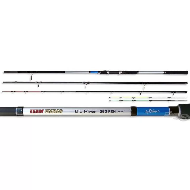 By Döme TEAM FEEDER Big River 300RXH By Döme TEAM FEEDER Big River 300RXH