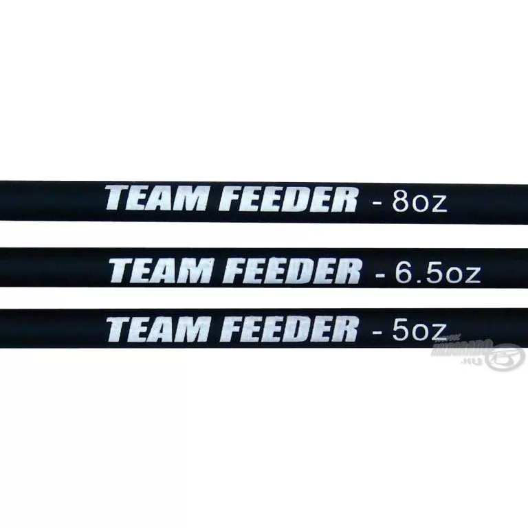 By Döme TEAM FEEDER Big River 330RXH By Döme TEAM FEEDER Big River 330RXH