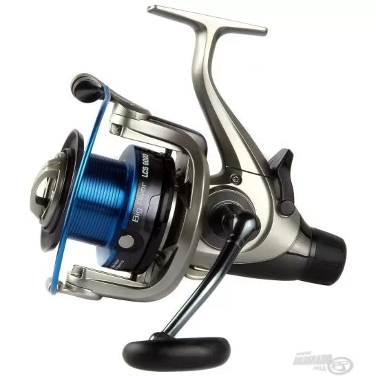 By Döme TEAM FEEDER Big River LCS 5500 orsó