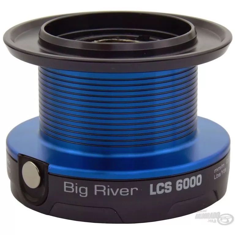 By Döme TEAM FEEDER Big River LCS 6000 pótdob / 1