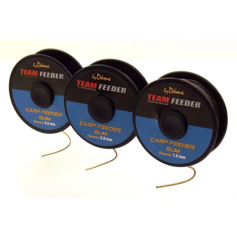 By Döme TEAM FEEDER Carp Feeder Gum 1,0 mm