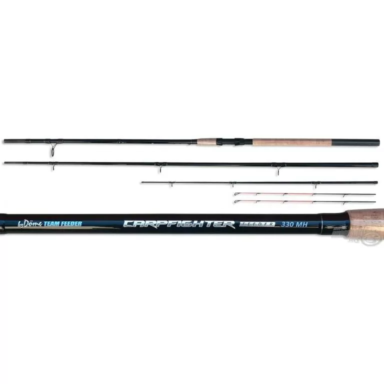 By Döme TEAM FEEDER Carp Fighter Feeder 330MH / 2