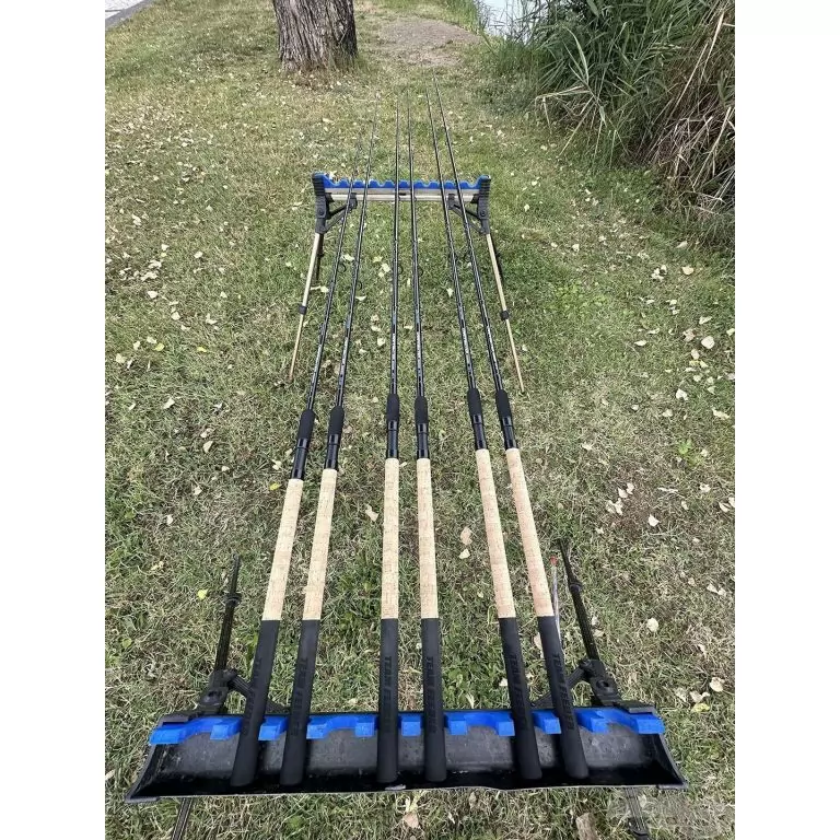 By Döme TEAM FEEDER Carp Fighter Feeder 330MH / 8