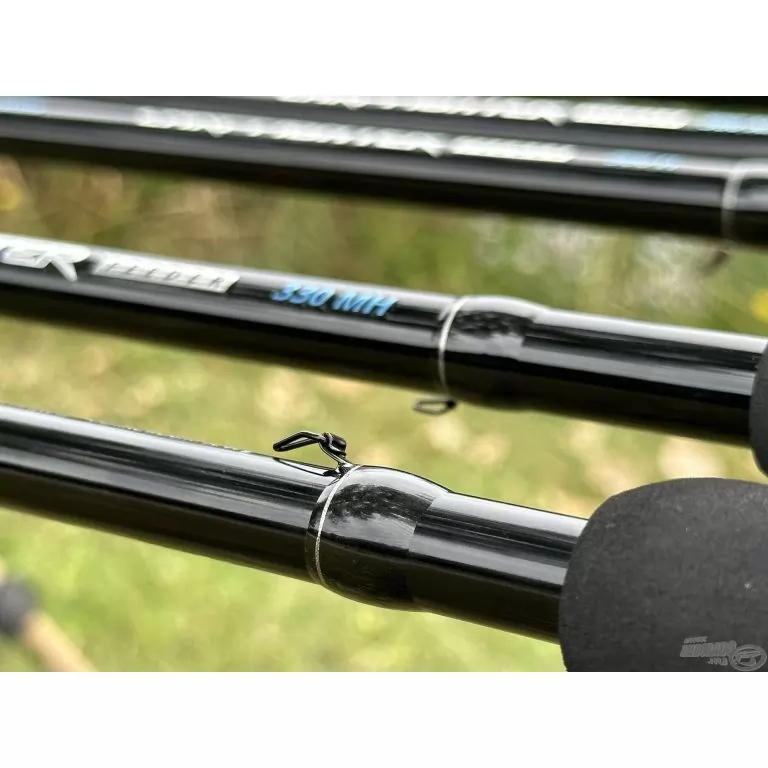 By Döme TEAM FEEDER Carp Fighter Feeder 330MH / 18