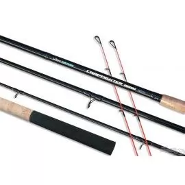 By Döme TEAM FEEDER Carp Fighter Feeder 360H horgászbot + Dobókesztyű ujj