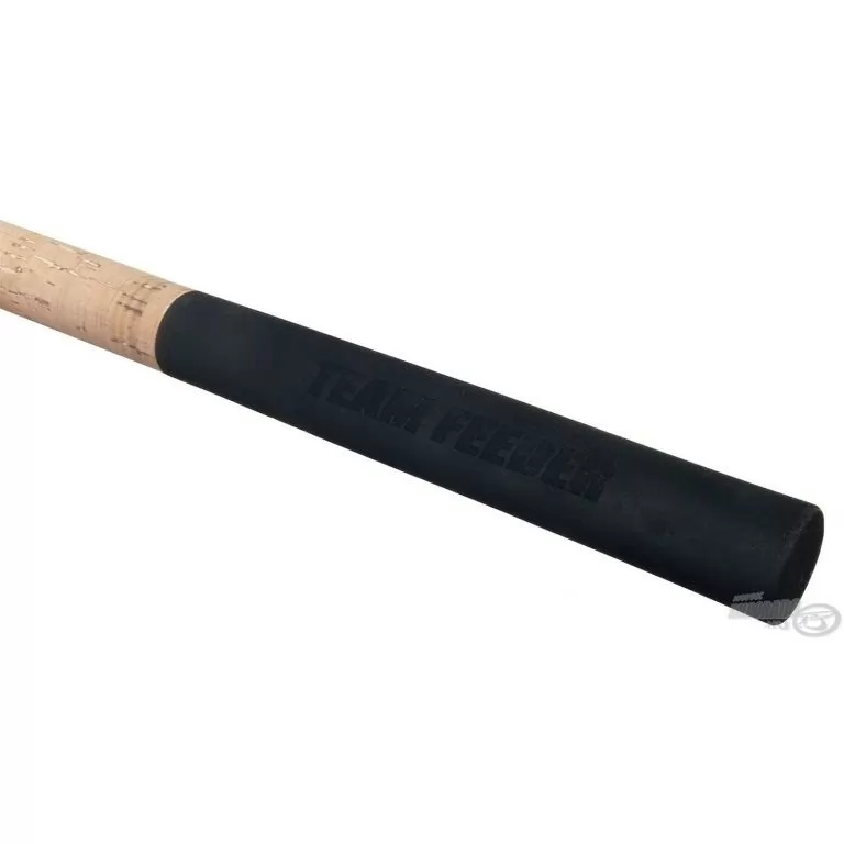 By Döme TEAM FEEDER Carp Fighter Feeder 360H horgászbot + Dobókesztyű ujj / 6