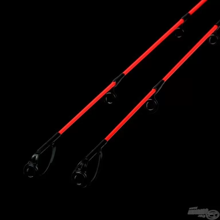 By Döme TEAM FEEDER Carp Fighter Feeder 360XH horgászbot + Dobókesztyű ujj / 5