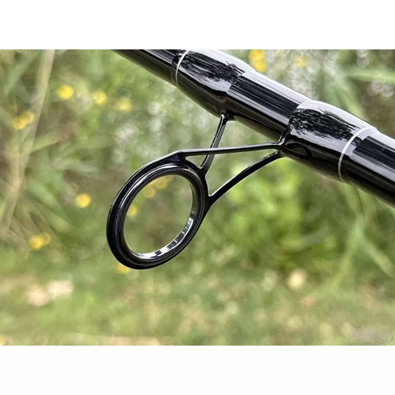 By Döme TEAM FEEDER Carp Fighter Feeder 390H horgászbot + Dobókesztyű ujj / 12