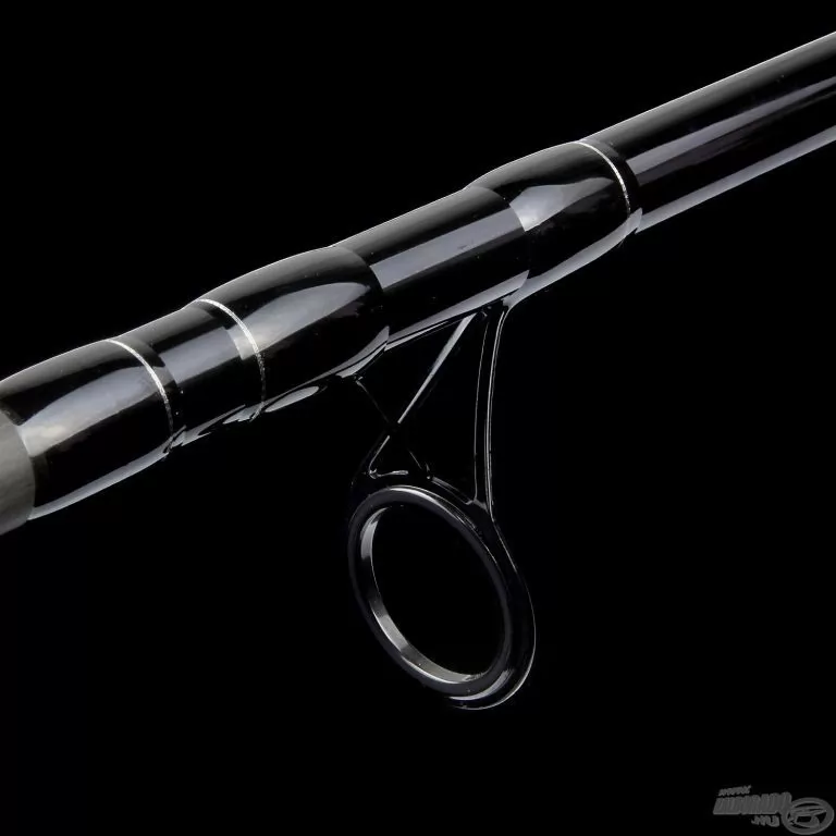 By Döme TEAM FEEDER Carp Fighter Feeder 390H horgászbot / 4