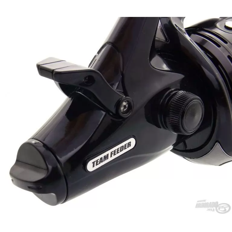 By Döme TEAM FEEDER Carp Fighter LCS 4000 / 2