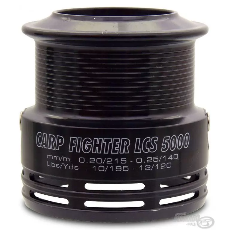 By Döme TEAM FEEDER Carp Fighter LCS 5000 orsóhoz pótdob / 1