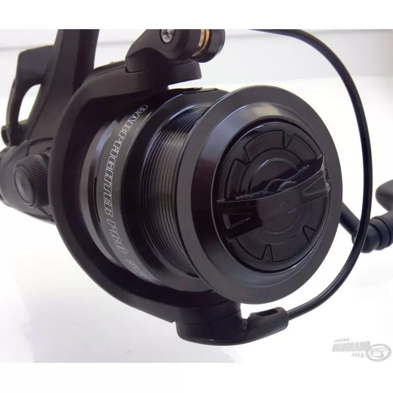 By Döme TEAM FEEDER Carp Fighter LCS Pro 4000 orsó / 5