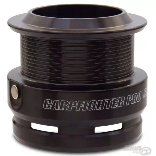 By Döme TEAM FEEDER Carp Fighter LCS Pro 4000 orsóhoz pótdob