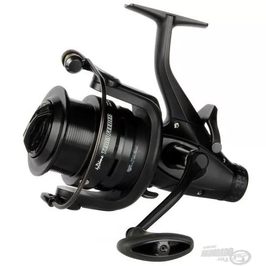 By Döme TEAM FEEDER Carp Fighter LCS Pro 6000 orsó