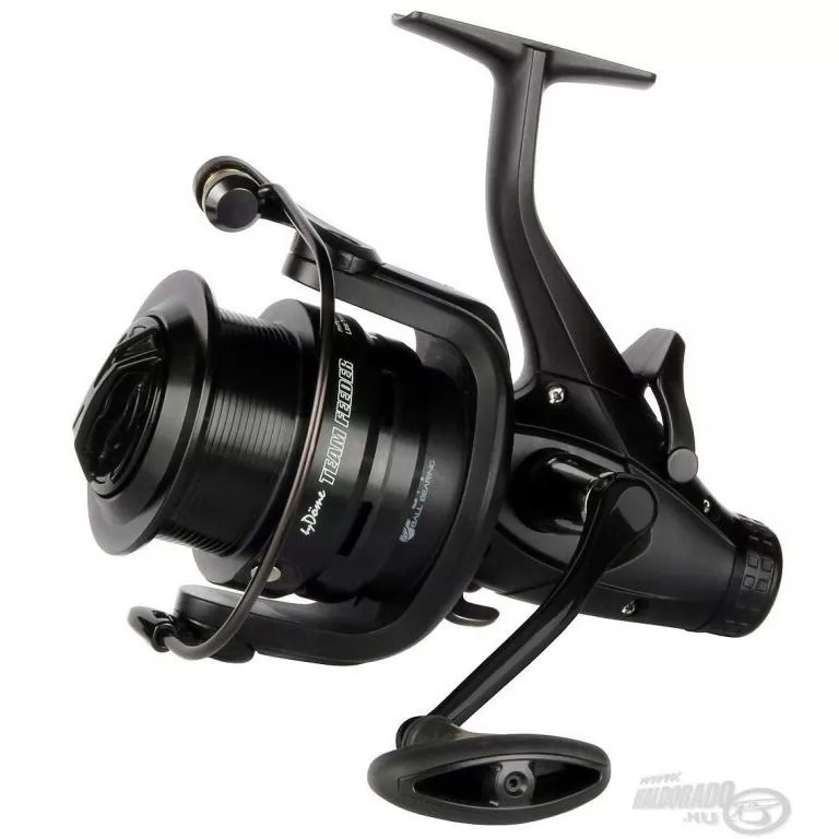 By Döme TEAM FEEDER Carp Fighter LCS Pro 6000 orsó / 1