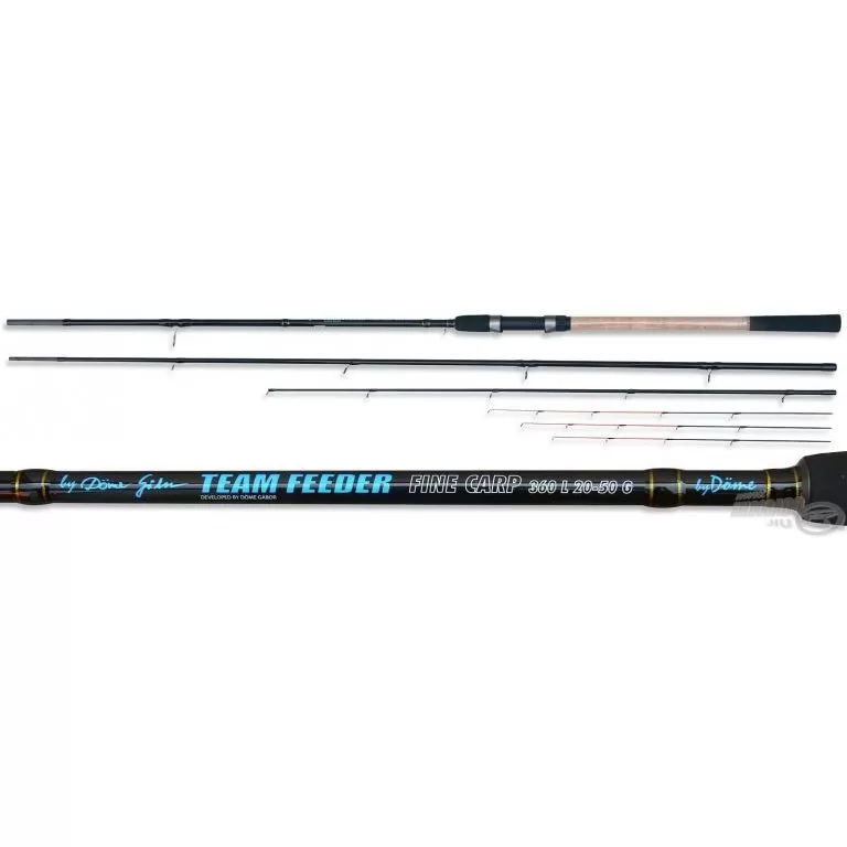 By Döme TEAM FEEDER Fine Carp 330L By Döme TEAM FEEDER Fine Carp 330L