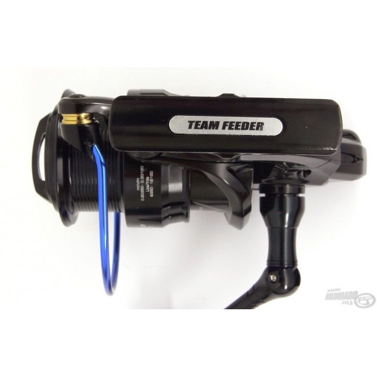 By Döme TEAM FEEDER Fine Carp 4000