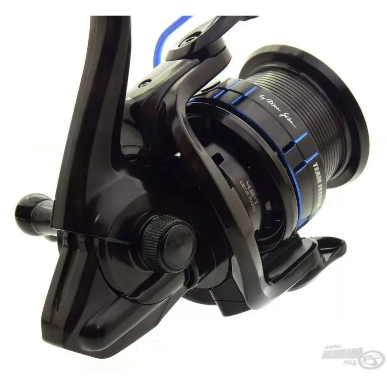 By Döme TEAM FEEDER Fine Carp 5000 orsó / 2