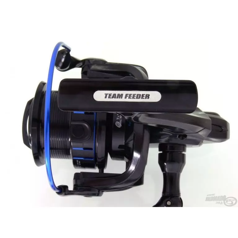 By Döme TEAM FEEDER Fine Carp 6000 orsó / 4
