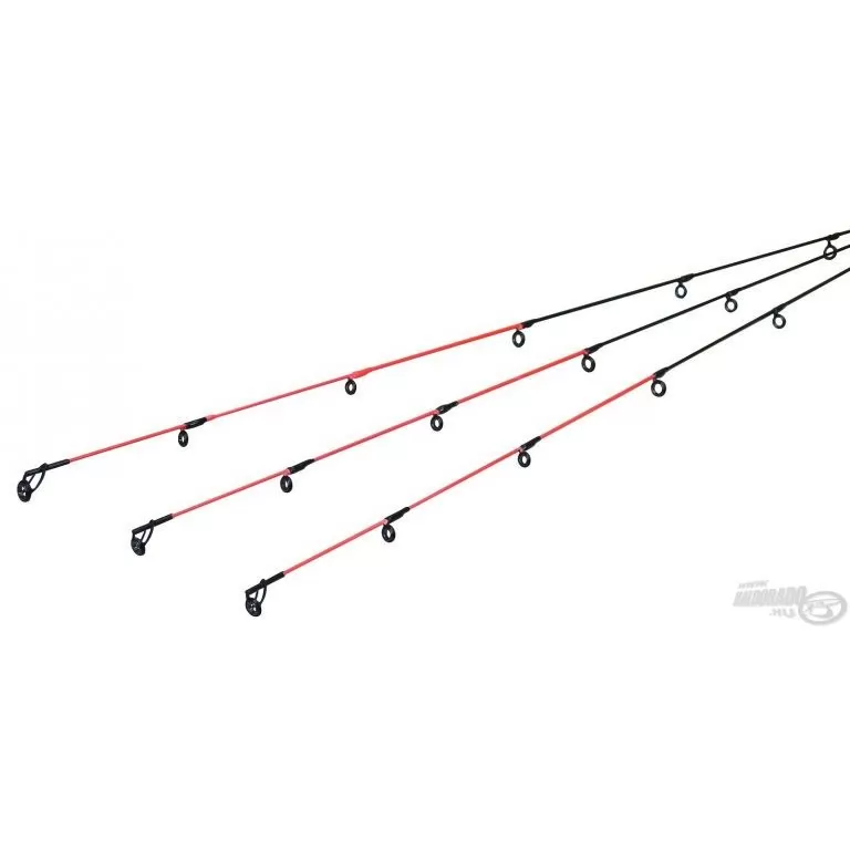 By Döme TEAM FEEDER Fine Max 360MH horgászbot + Dobókesztyű ujj / 7