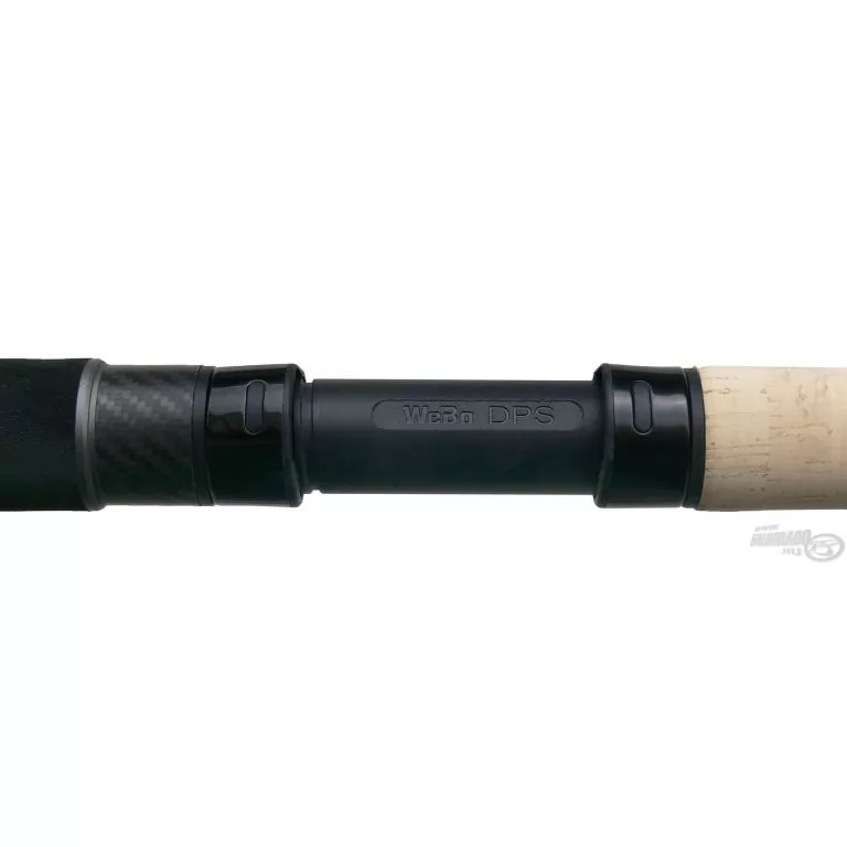 By Döme TEAM FEEDER Gold Serie 360CL horgászbot + Dobókesztyű ujj / 5