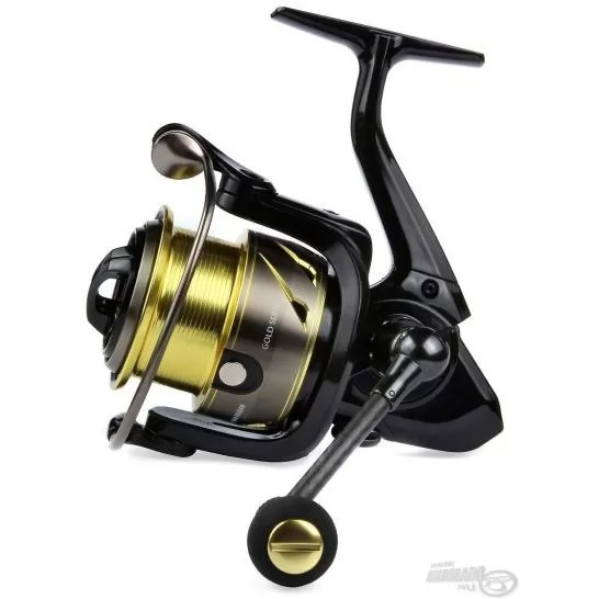 By Döme TEAM FEEDER Gold Serie 4000 orsó