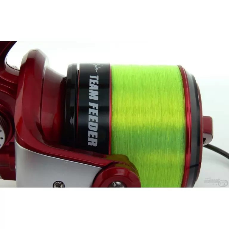 By Döme TEAM FEEDER Long Cast 4500 orsó / 4