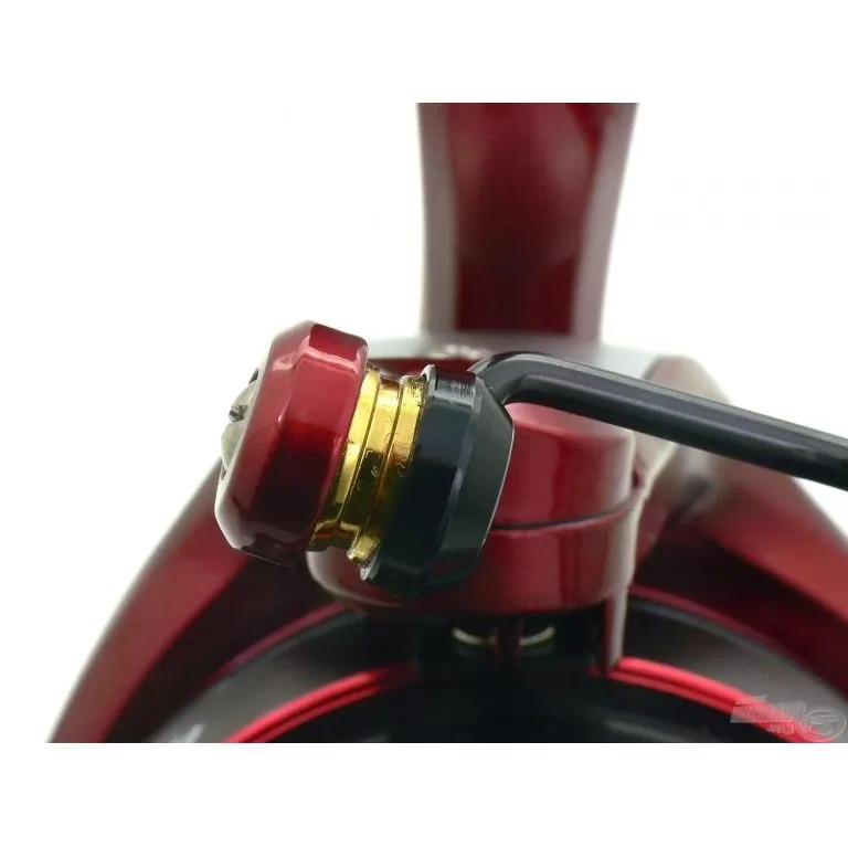 By Döme TEAM FEEDER Long Cast 4500 orsó / 9
